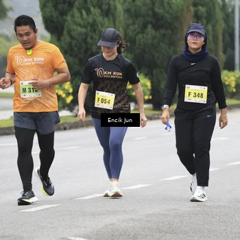 Runner Photo 8505154