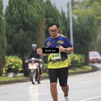 Runner Photo 8505198