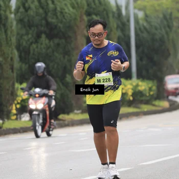 Runner Photo 8505202