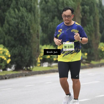 Runner Photo 8505206