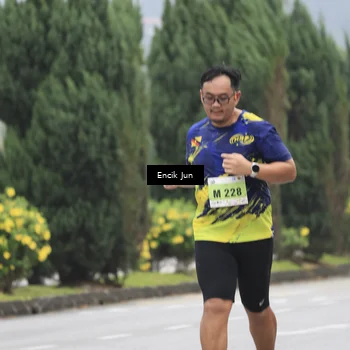 Runner Photo 8505207