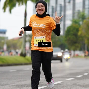 Runner Photo 8505227