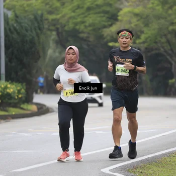 Runner Photo 8505228