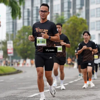 Runner Photo 8505232