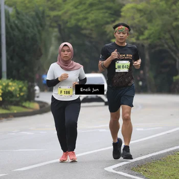 Runner Photo 8505237
