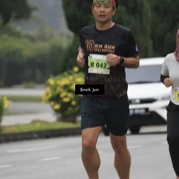 Runner Photo 8505243