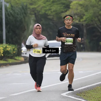Runner Photo 8505245