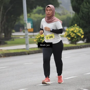 Runner Photo 8505257