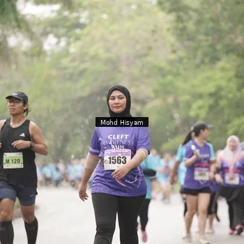 Runner Photo 8505265