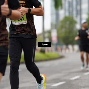 Runner Photo 8505272