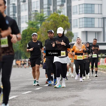 Runner Photo 8505277
