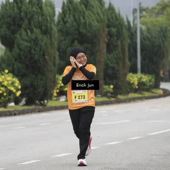 Runner Photo 8505305