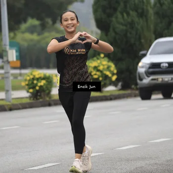 Runner Photo 8505312