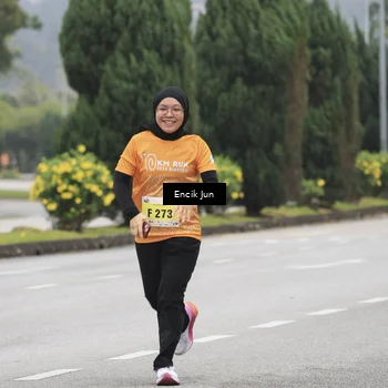 Runner Photo 8505320