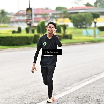 Runner Photo 8505323