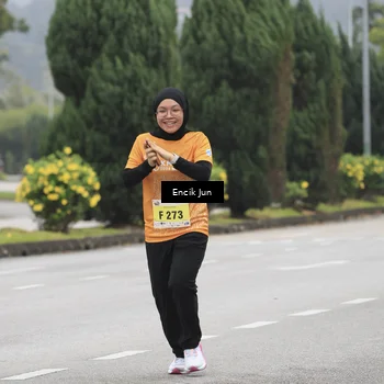 Runner Photo 8505324