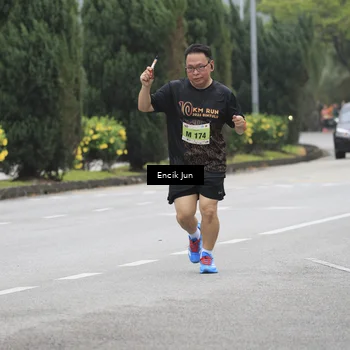Runner Photo 8505341