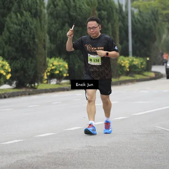 Runner Photo 8505344