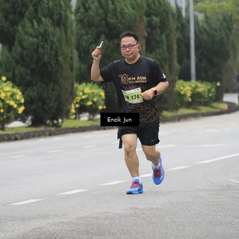 Runner Photo 8505346