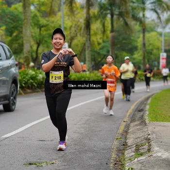Runner Photo 8505350