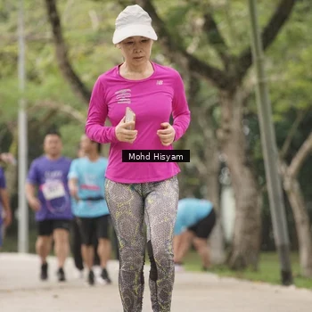 Runner Photo 8505362
