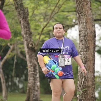 Runner Photo 8505373