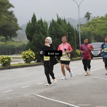 Runner Photo 8505379