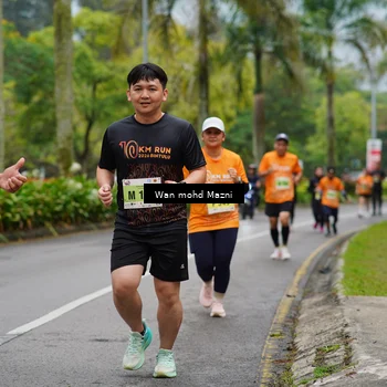 Runner Photo 8505387