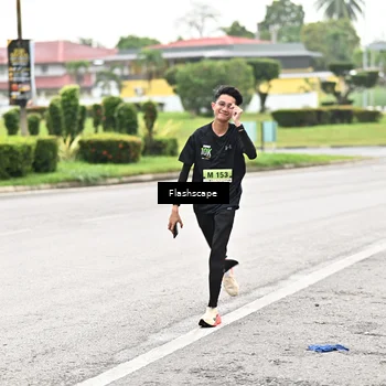 Runner Photo 8505405