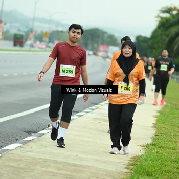 Runner Photo 8505430