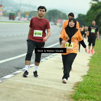 Runner Photo 8505446