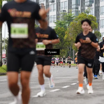 Runner Photo 8505453