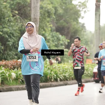 Runner Photo 8505457