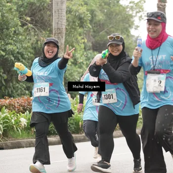 Runner Photo 8505458