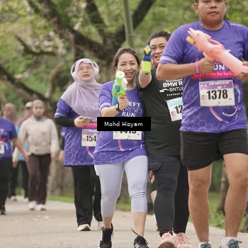 Runner Photo 8505479