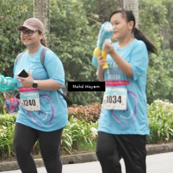 Runner Photo 8505527