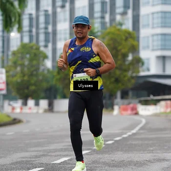 Runner Photo 8505540