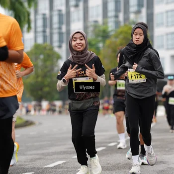 Runner Photo 8505553