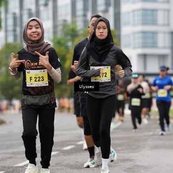 Runner Photo 8505564