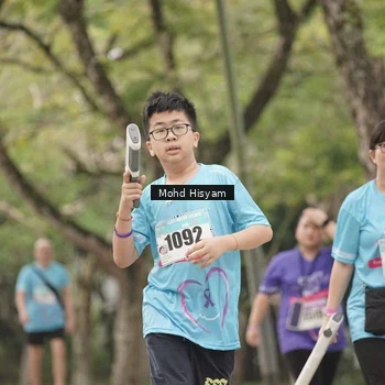 Runner Photo 8505583