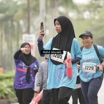 Runner Photo 8505672