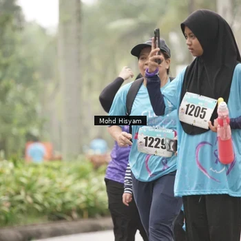 Runner Photo 8505678