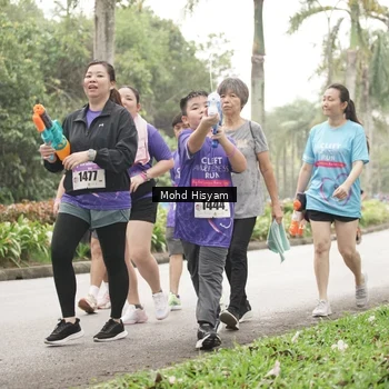Runner Photo 8505681