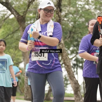 Runner Photo 8505703
