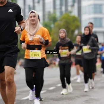 Runner Photo 8505728