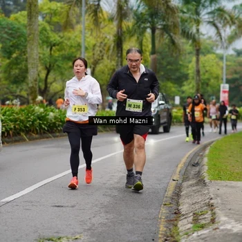 Runner Photo 8505753