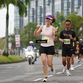 Runner Photo 8505756