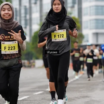 Runner Photo 8505760