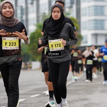 Runner Photo 8505761