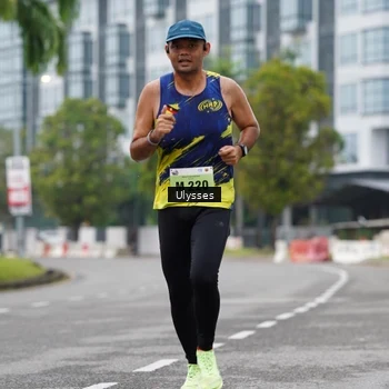 Runner Photo 8505763